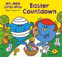 Book Cover for Easter Countdown by Roger Hargreaves