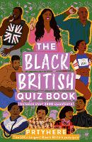 Book Cover for The Black British Quiz Book by Prtyhere