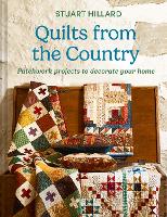 Book Cover for Quilts from the Country by Stuart Hillard