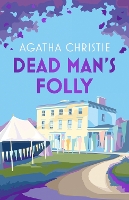 Book Cover for Dead Man’s Folly by Agatha Christie