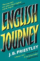 Book Cover for English Journey by J. B. Priestley