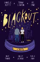 Book Cover for Blackout by Dhonielle Clayton, Tiffany D Jackson, Nic Stone, Angie Thomas