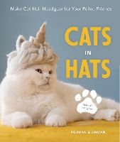 Book Cover for Cats in Hats by Rojiman, Umatan