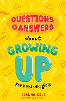 Book Cover for Questions & Answers About Growing Up for Boys and Girls by Joanna Cole