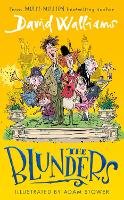 Book Cover for The Blunders by David Walliams