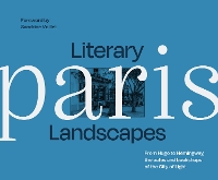 Book Cover for Literary Landscapes: Paris by Dominic Bliss