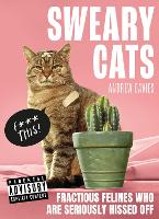 Book Cover for Sweary Cats by Andrew Davies