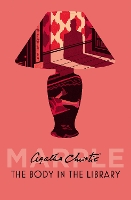 Book Cover for The Body in the Library by Agatha Christie