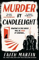 Book Cover for Murder by Candlelight by Faith Martin