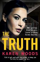 Book Cover for The Truth by Karen Woods