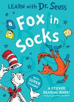 Book Cover for Fox in Socks by Dr. Seuss