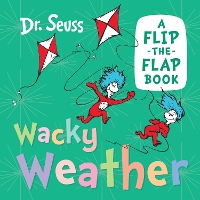 Book Cover for Wacky Weather by Dr. Seuss