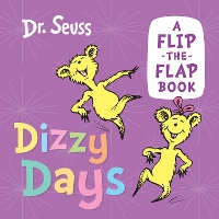 Book Cover for Dizzy Days by Dr. Seuss