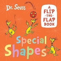 Book Cover for Special Shapes by Dr. Seuss