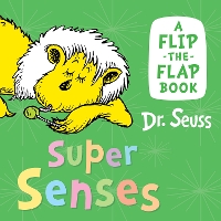 Book Cover for Super Senses by Dr. Seuss