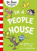 Book Cover for In a People House by Dr. Seuss