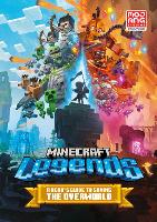 Book Cover for Guide to Minecraft Legends by Mojang AB