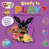 Book Cover for Ready to Play? by Ted Dewan