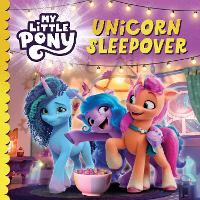 Book Cover for My Little Pony: Unicorn Sleepover by My Little Pony