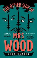 Book Cover for The Other Side of Mrs Wood by Lucy Barker