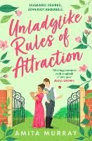 Book Cover for Unladylike Rules of Attraction by Amita Murray