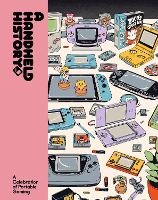 Book Cover for A Handheld History by Lost in Cult