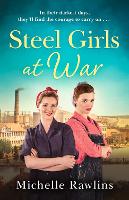 Book Cover for Steel Girls at War by Michelle Rawlins