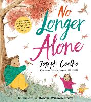 Book Cover for No Longer Alone by Joseph Coelho