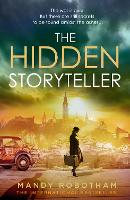 Book Cover for The Hidden Storyteller by Mandy Robotham