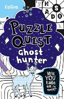 Book Cover for Ghost Hunter by Kia Marie Hunt, Collins Kids