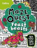 Book Cover for Feast Beasts by Kia Marie Hunt, Collins Kids