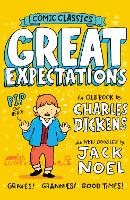 Book Cover for Great Expectations by Jack Noel