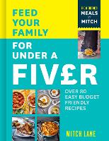 Book Cover for Feed Your Family for Under a Fiver by Mitch Lane