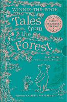 Book Cover for WINNIE-THE-POOH: TALES FROM THE FOREST -Signed Edition by Jane Riordan