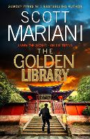 Book Cover for The Golden Library by Scott Mariani