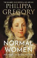 Book Cover for Normal Women by Philippa Gregory