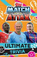 Book Cover for Match Attax: Ultimate Trivia by Farshore