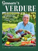 Book Cover for Gennaro’s Verdure by Gennaro Contaldo