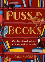 Book Cover for Puss in Books by Paul Magrs