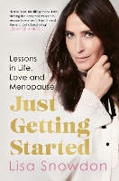 Book Cover for Just Getting Started by Lisa Snowdon
