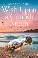 Book Cover for Wish Upon a Cornish Moon by Amanda James