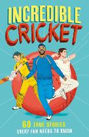 Book Cover for Incredible Cricket by Clive Gifford