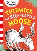 Book Cover for Thidwick the Big-Hearted Moose by Dr. Seuss