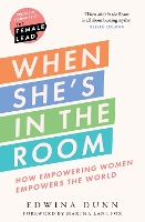 Book Cover for When She’s in the Room by Edwina Dunn, Martha Lane Fox