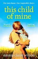 Book Cover for This Child of Mine by Emma-Claire Wilson