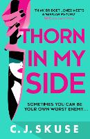 Book Cover for Thorn In My Side by C.J. Skuse