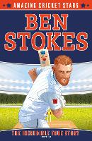 Book Cover for Ben Stokes by Clive Gifford