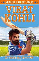 Book Cover for Virat Kohli by Clive Gifford