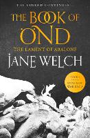 Book Cover for The Lament of Abalone by Jane Welch