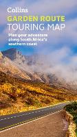 Book Cover for Collins Garden Route Touring Map by Collins Maps